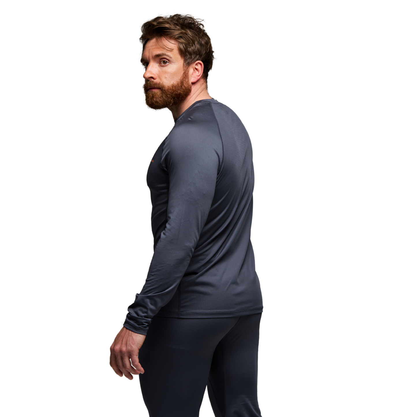 Graphene Atlas Base Layer Long-Sleeve