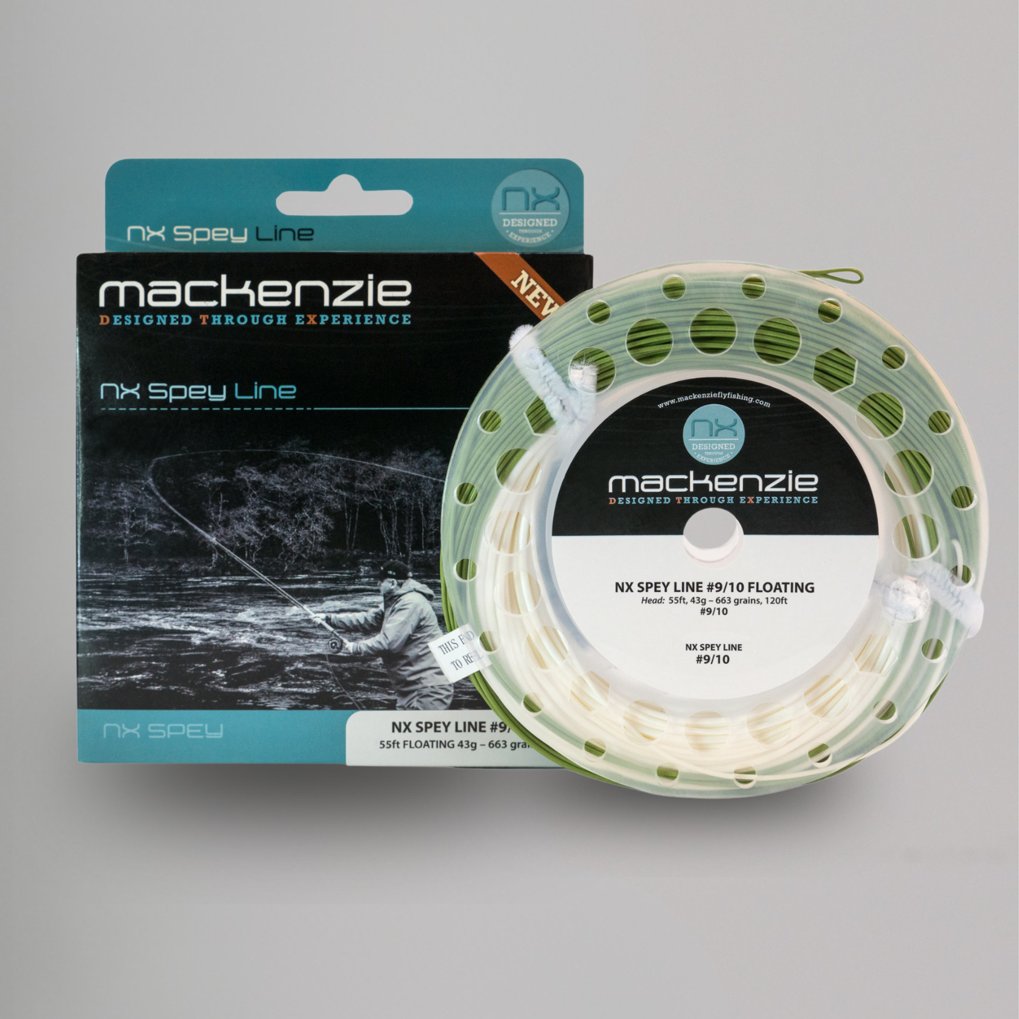 NX Spey Line Range
