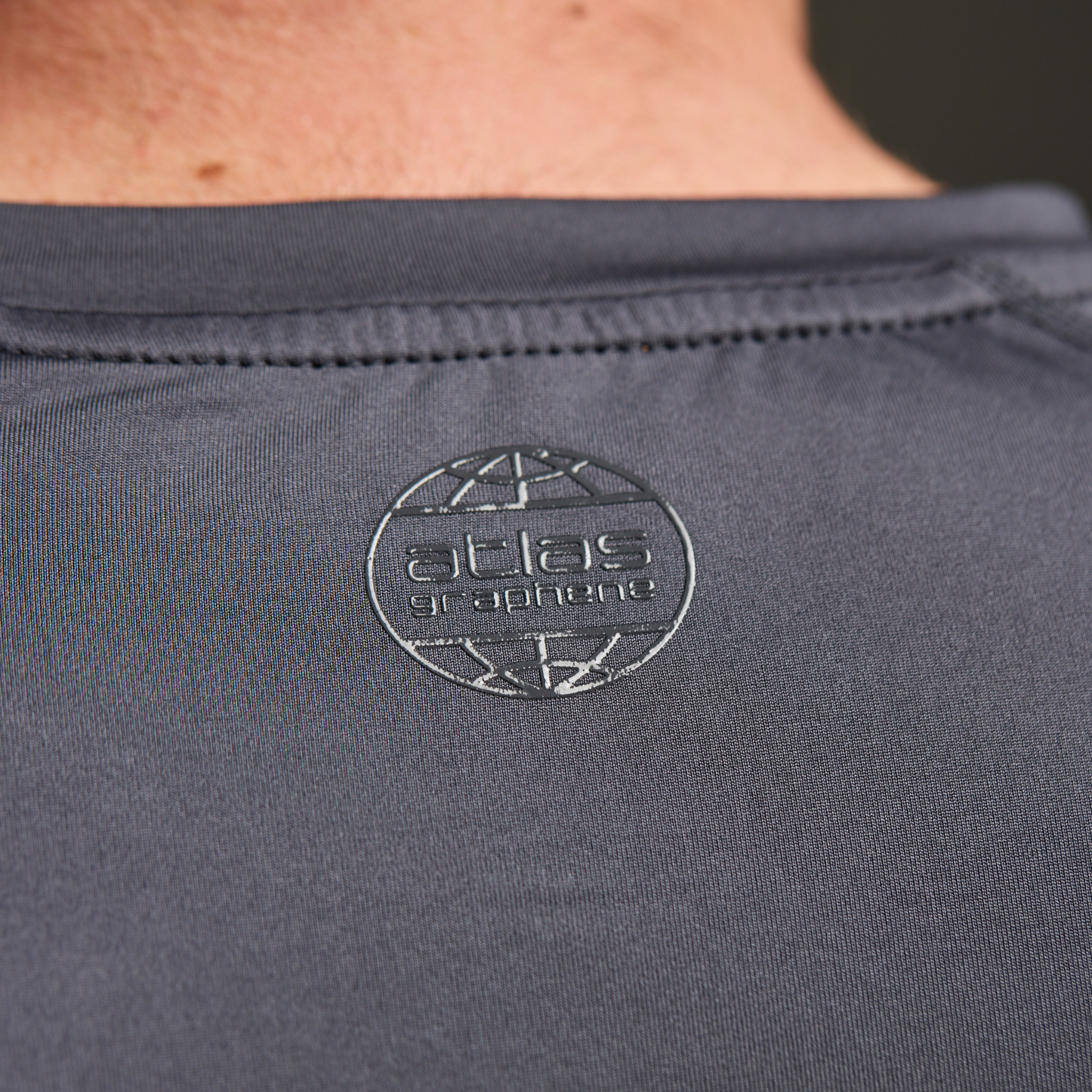 Graphene Atlas Base Layer T-Shirt