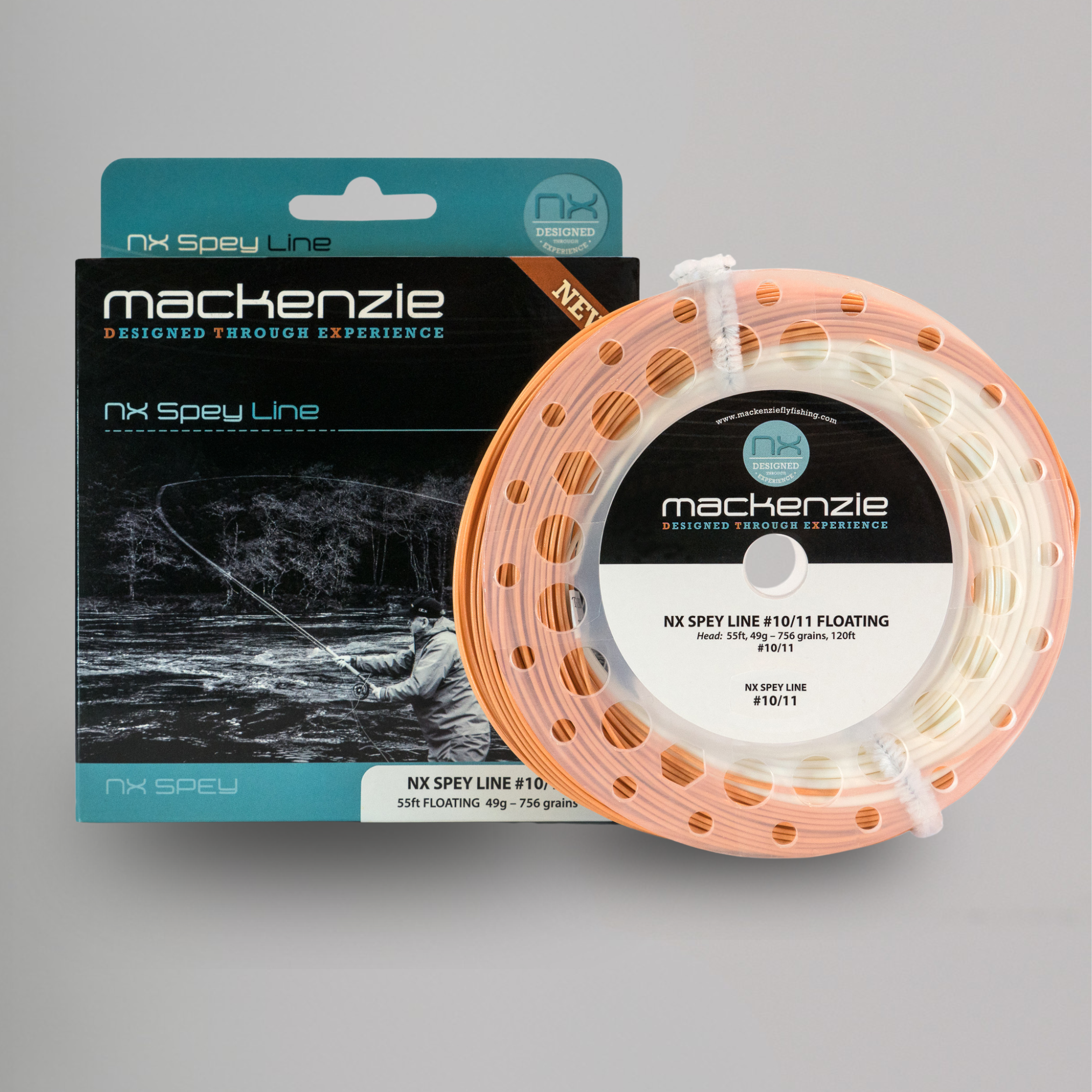 NX Spey Line Range
