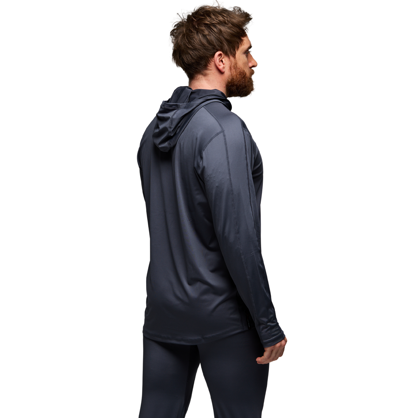 Graphene Atlas Base Layer Hooded Top