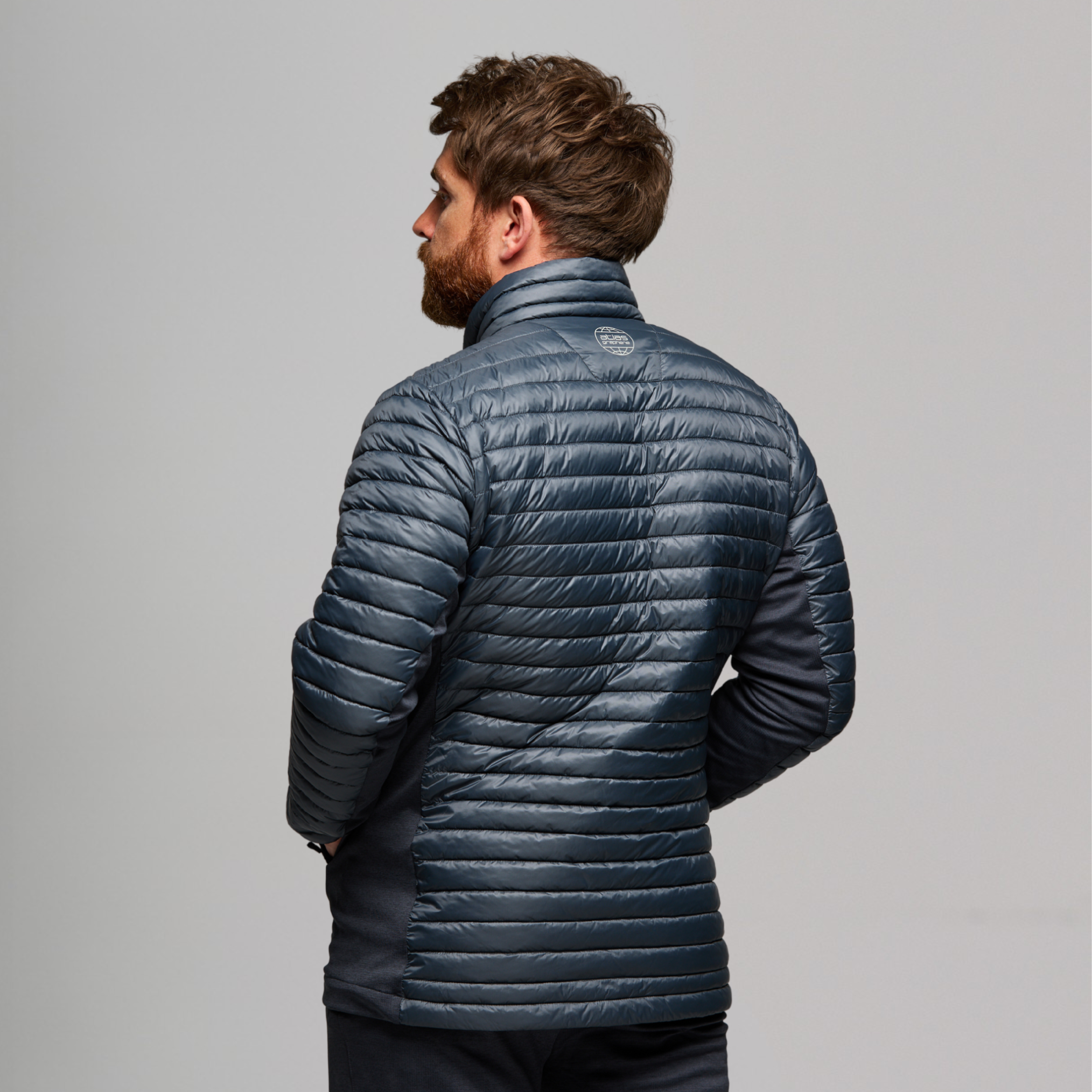 Graphene Atlas Lightweight Puffer