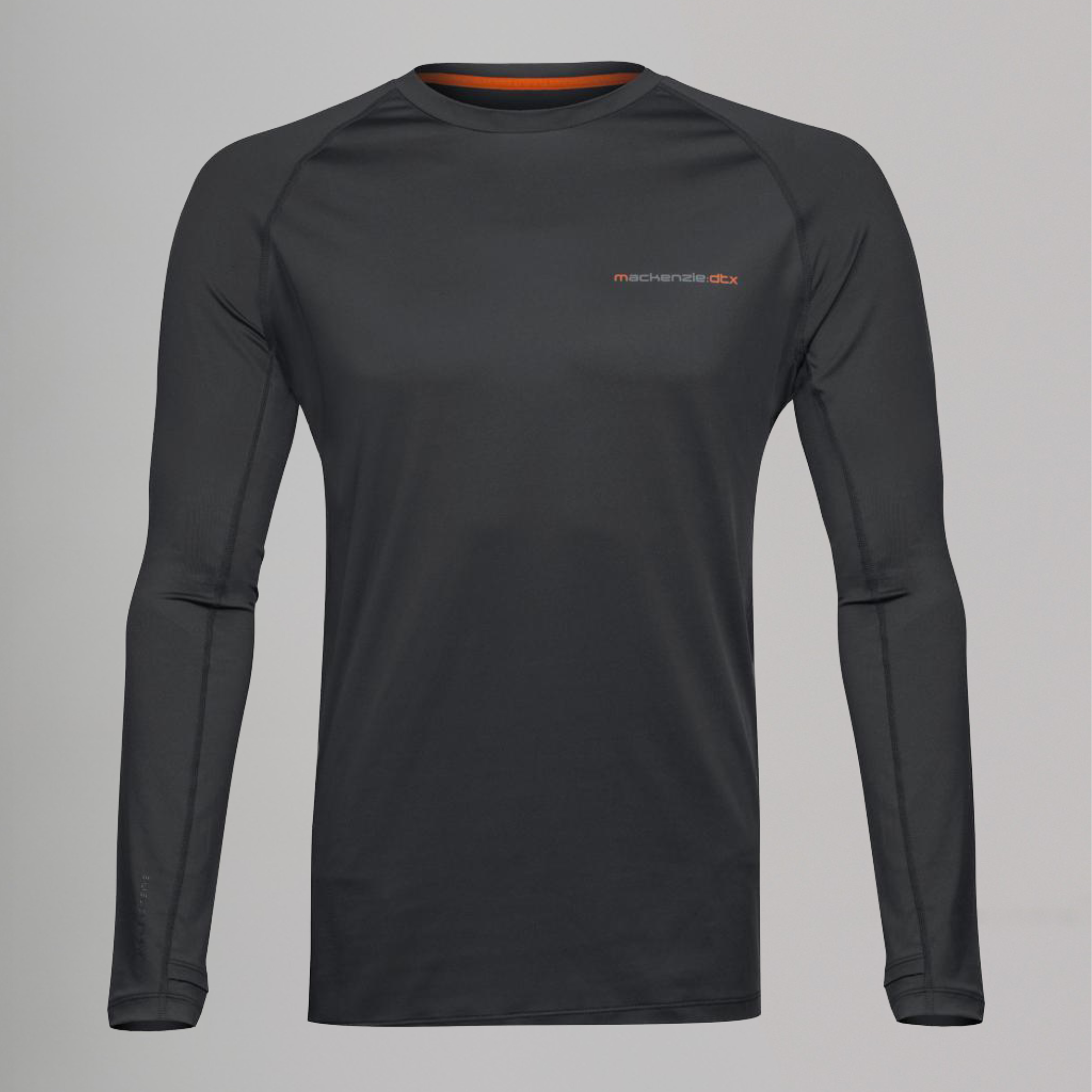 Graphene Atlas Base Layer Long-Sleeve