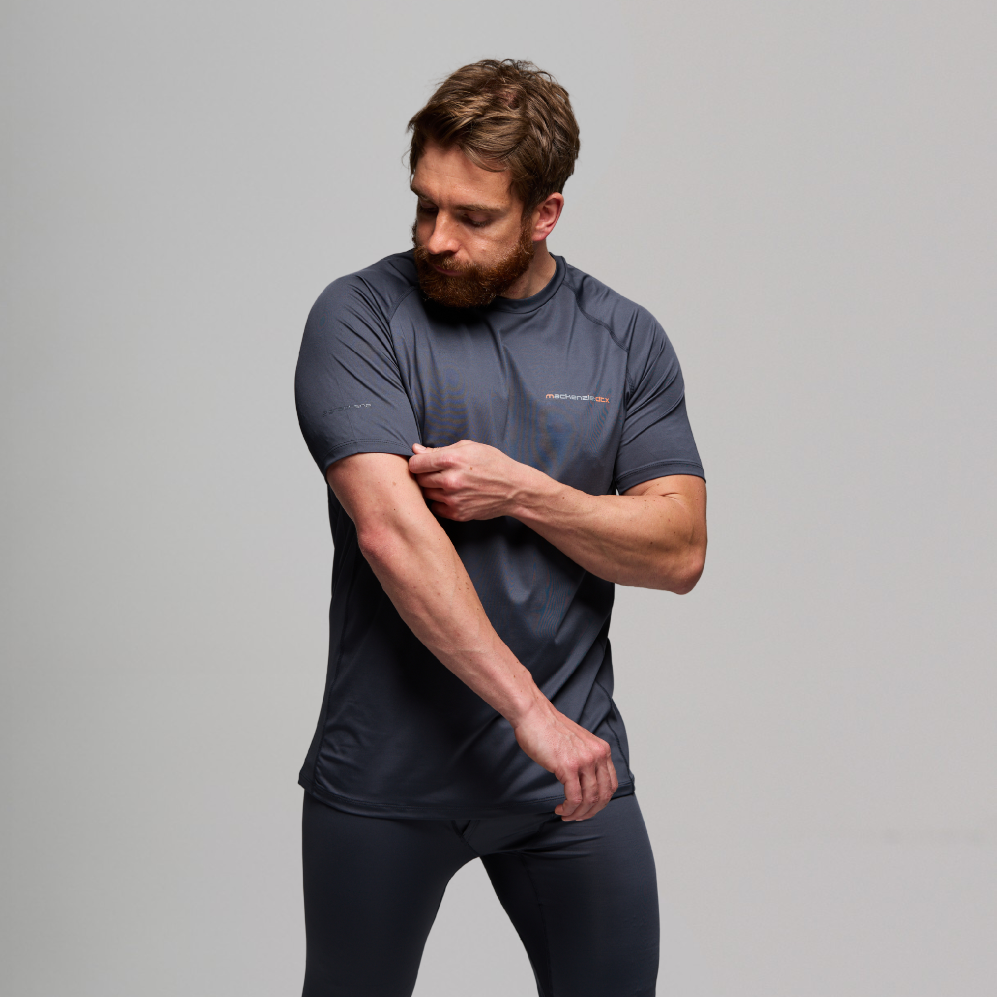 Graphene Atlas Base Layer T-Shirt