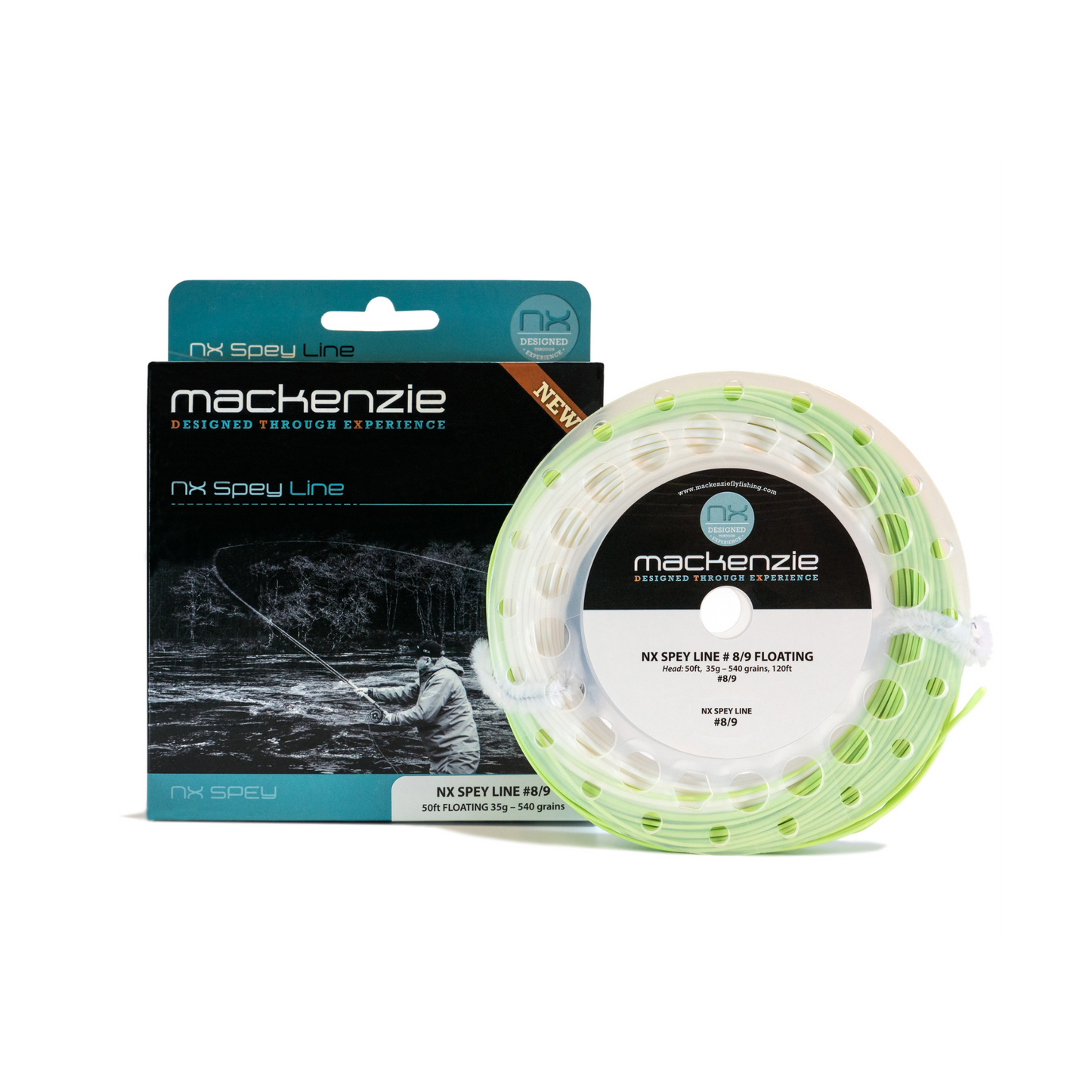 NX Spey Line Range