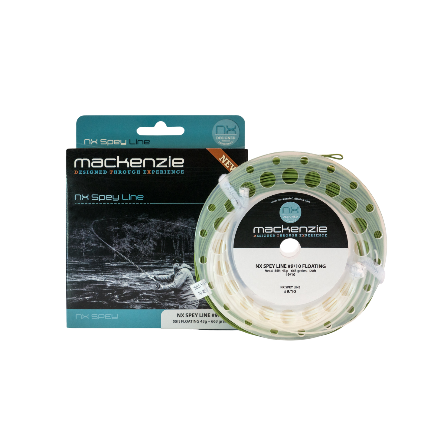 NX Spey Line Range