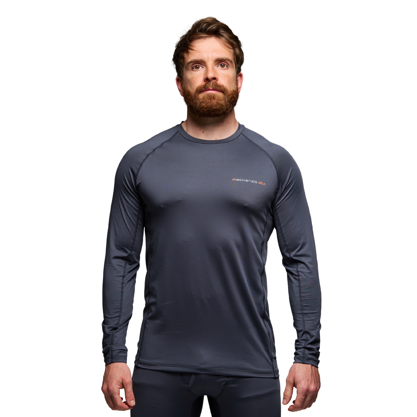 Graphene Atlas Base Layer Long-Sleeve