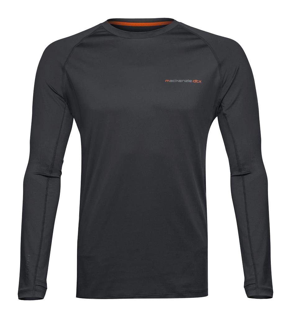 Graphene Atlas Base Layer Long-Sleeve