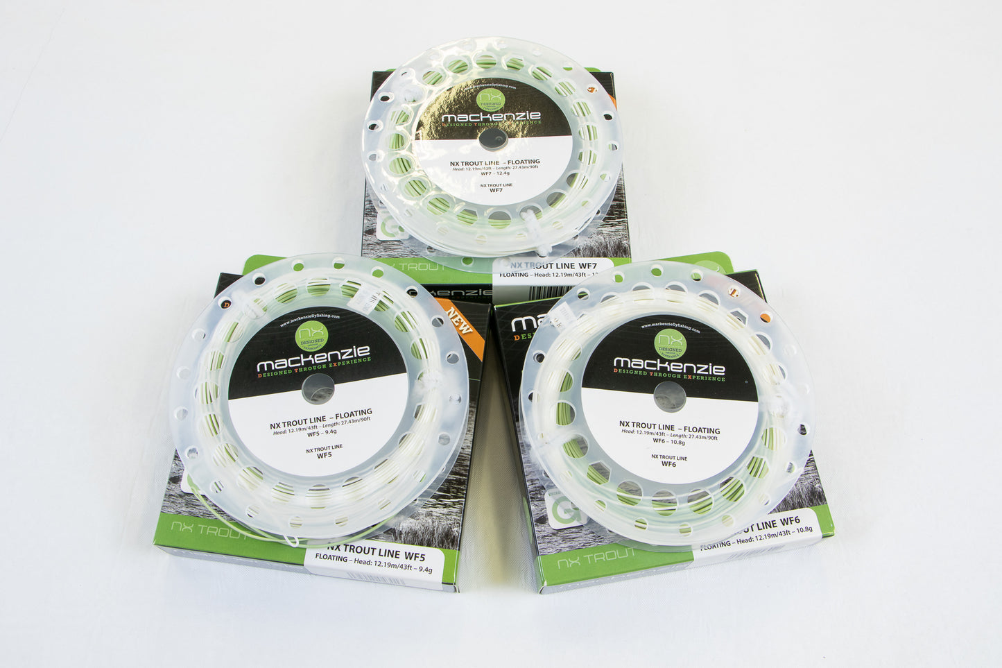 NX Trout Line Range