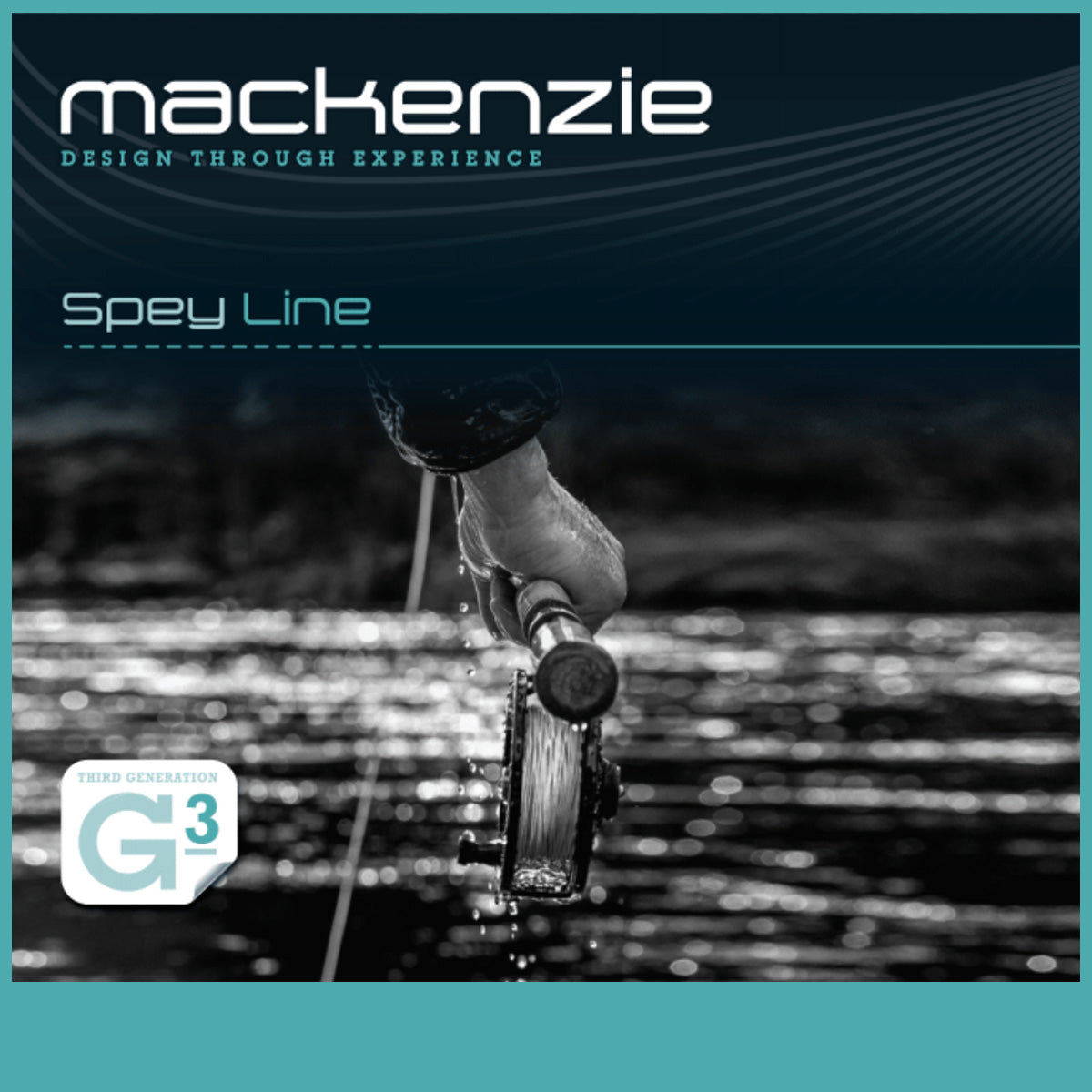 G3 Spey Fly Line Range