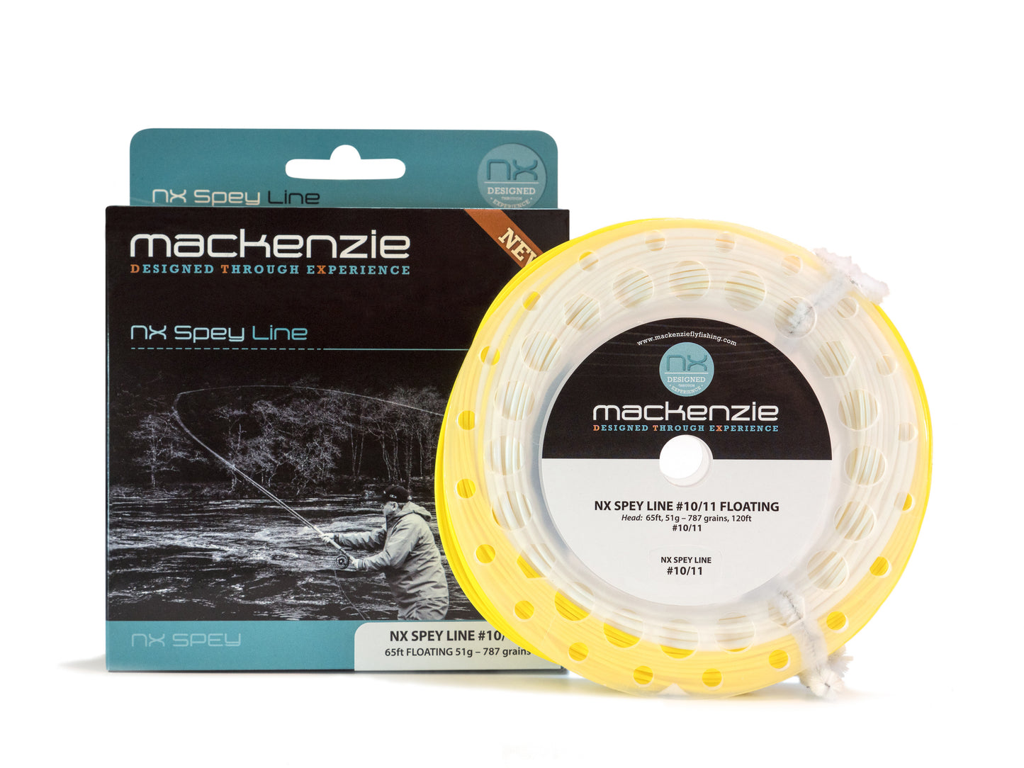 NX Spey Line Range