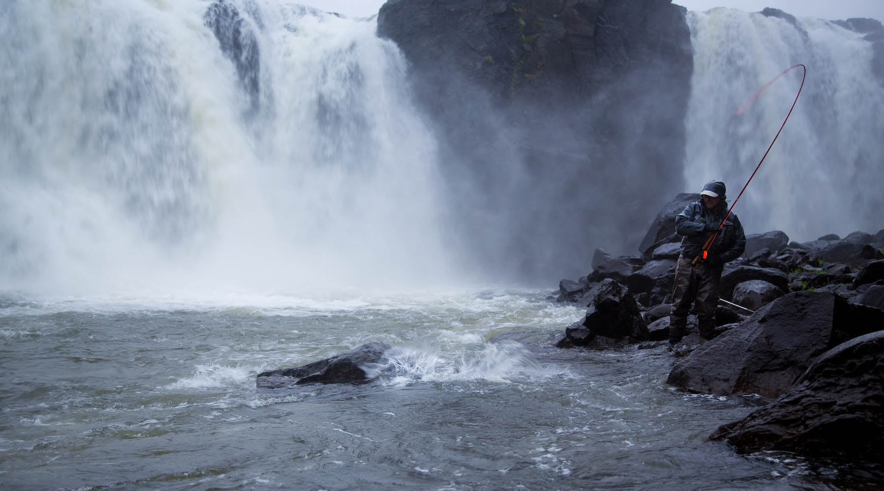 Double Handed Fly Rods