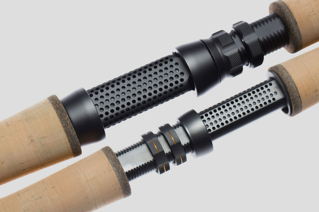 Double Handed Fly Rods