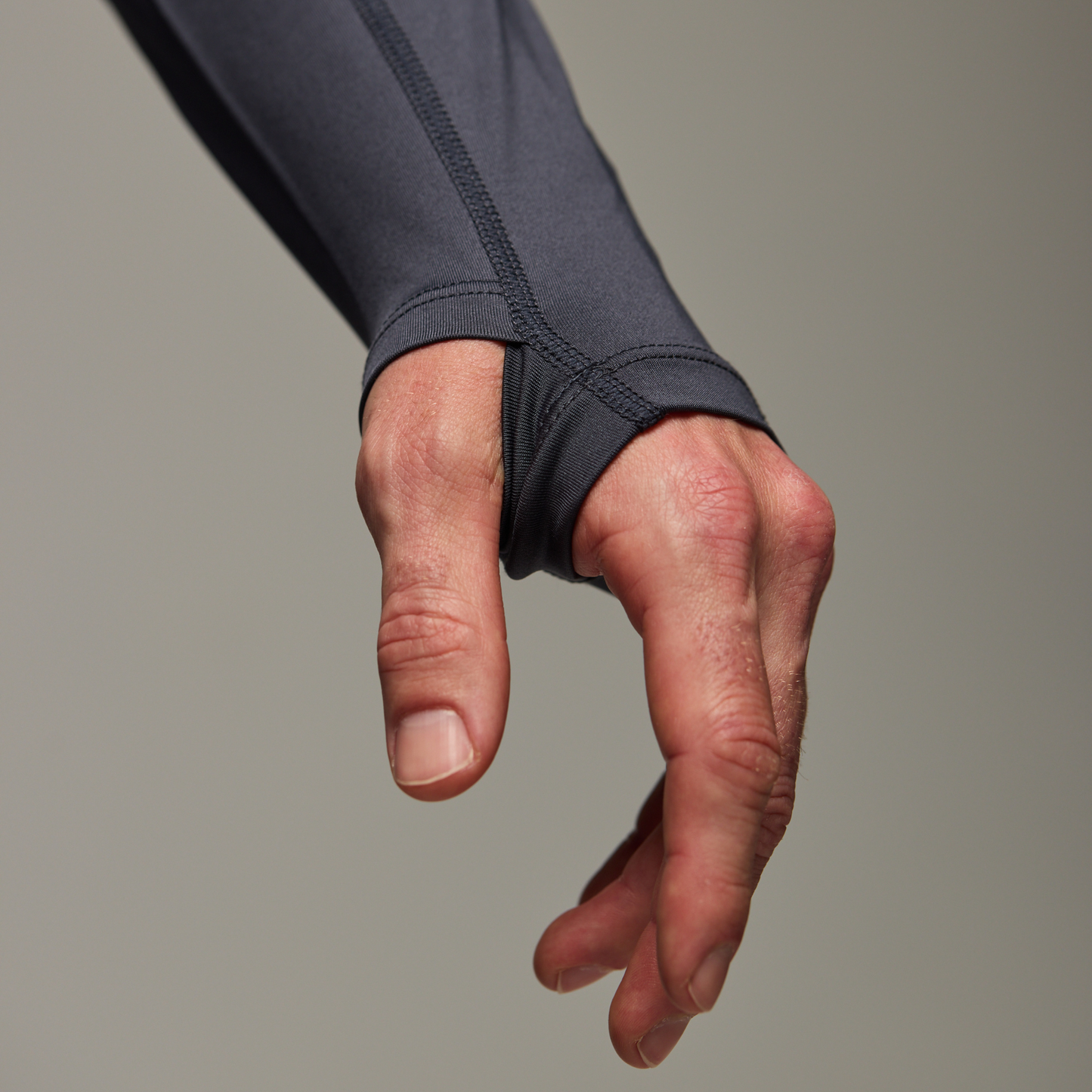 Graphene Atlas Base Layer Long-Sleeve