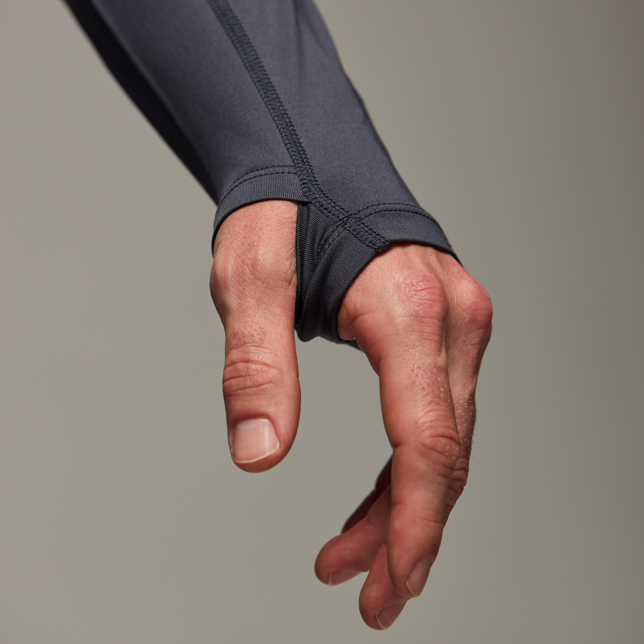 Graphene Atlas Base Layer Long-Sleeve