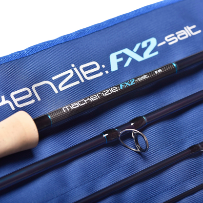 FX2 Saltwater Rods