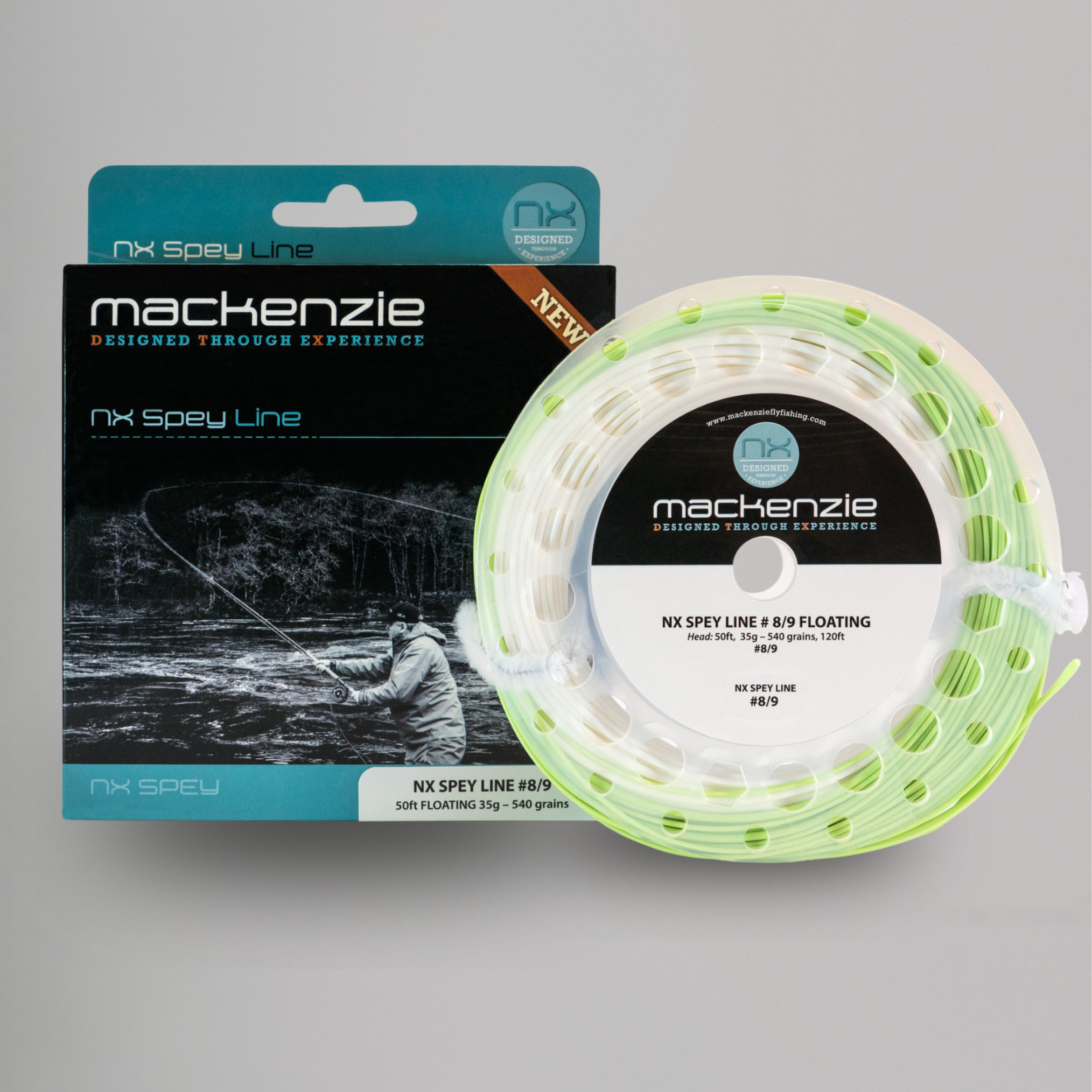 NX Spey Line Range