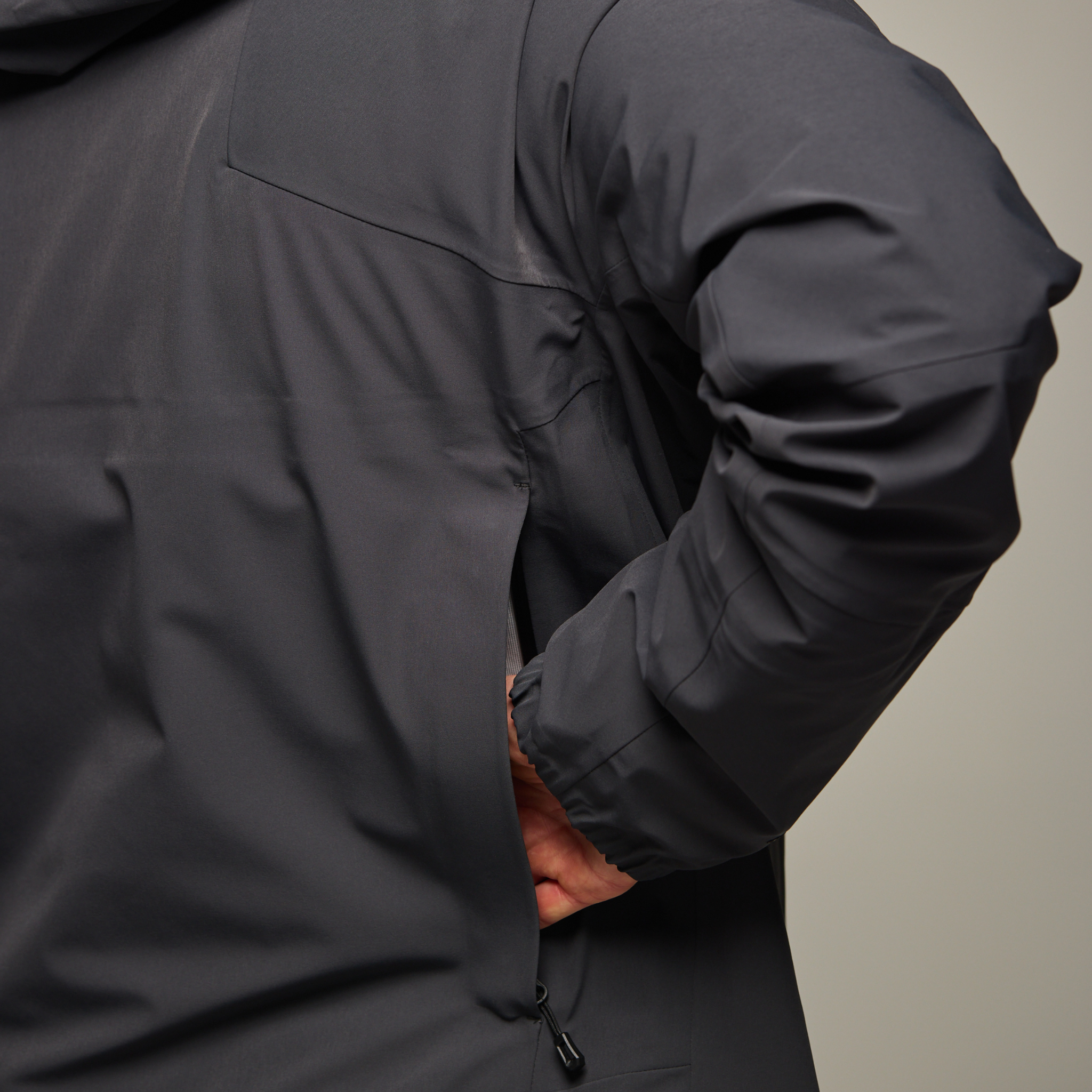 Graphene Atlas Fishing Jacket