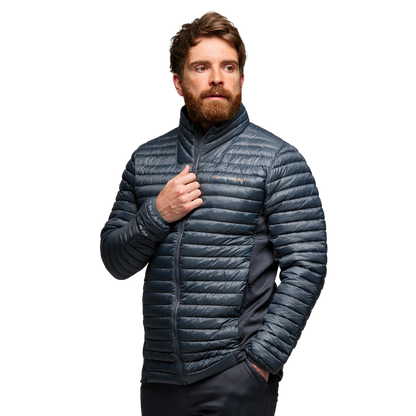 Graphene Atlas Lightweight Puffer