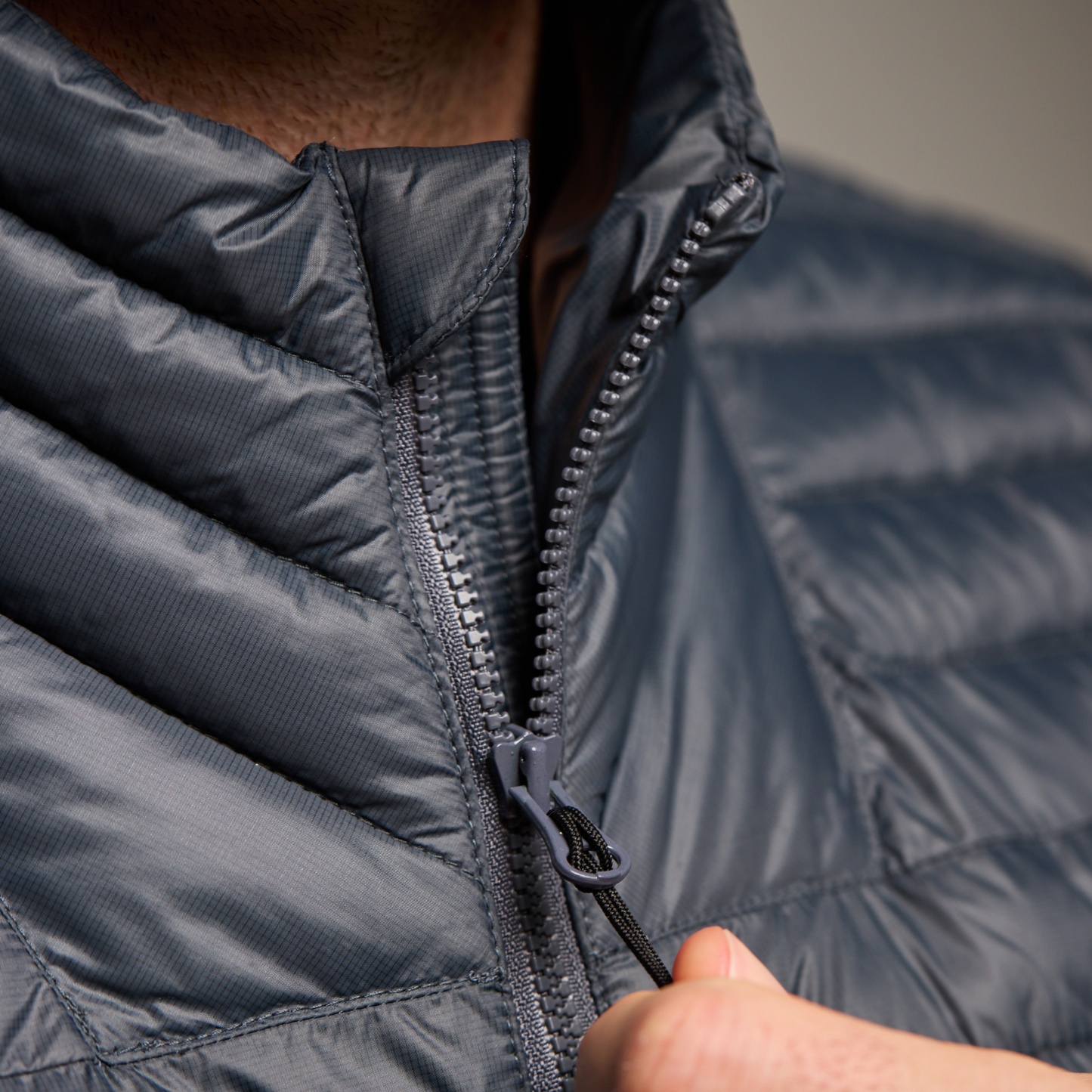 Graphene Atlas Lightweight Puffer