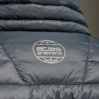 Graphene Atlas Lightweight Puffer