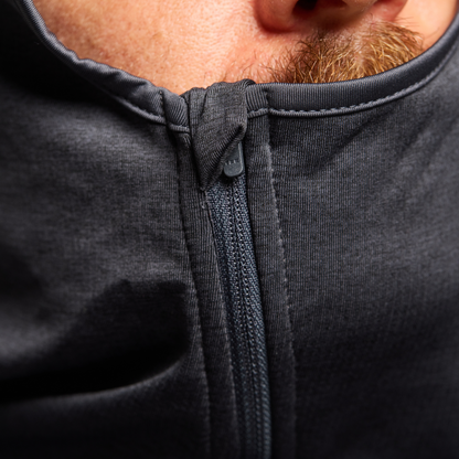 Graphene Atlas Mid Angle Zipped Hoody
