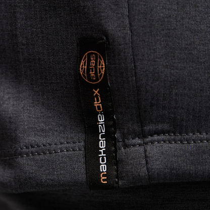 Graphene Atlas Mid Angle Zipped Hoody