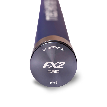 FX2 Saltwater Rods