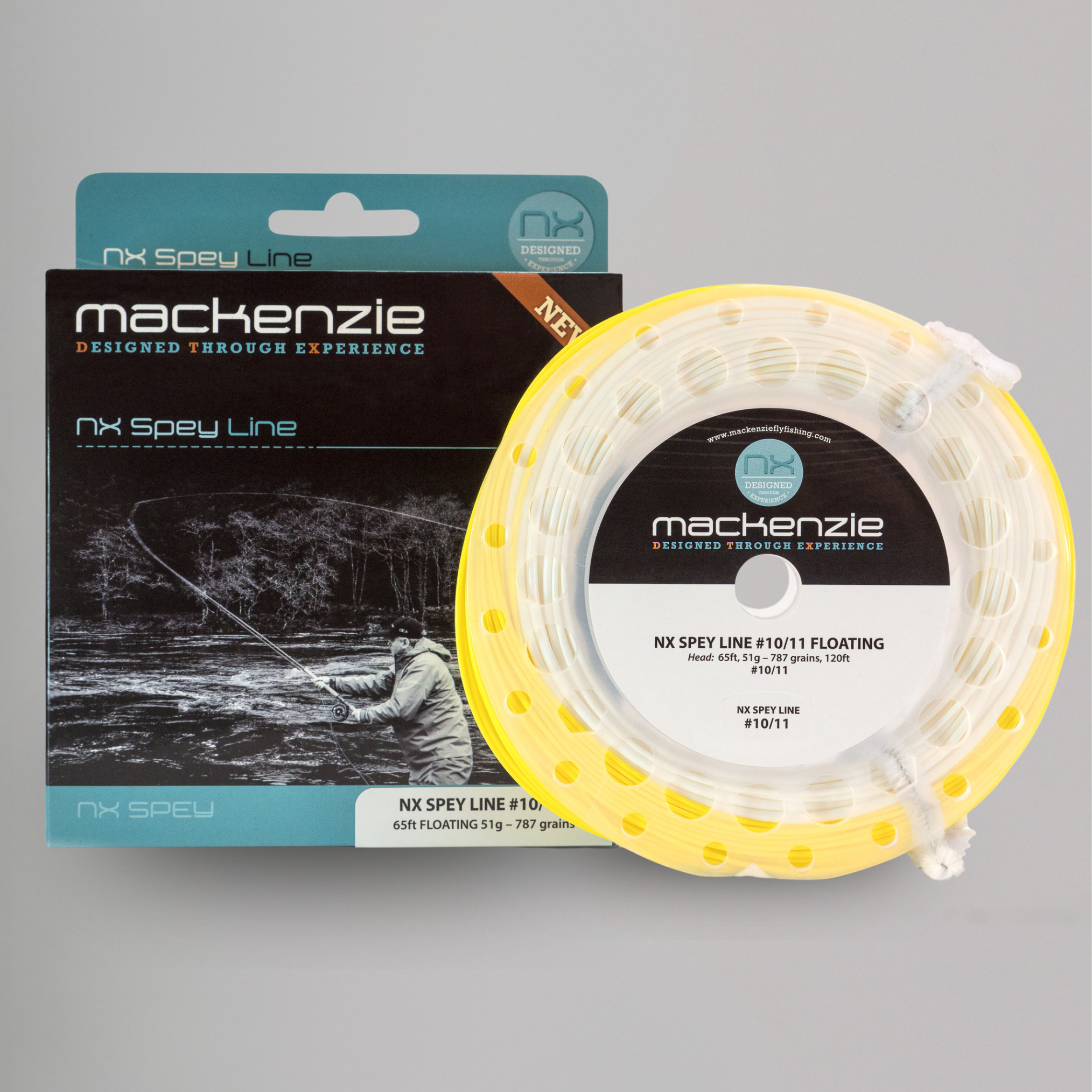 NX Spey Line Range