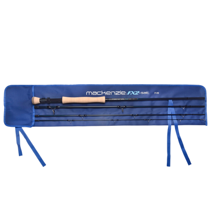 FX2 Saltwater Rods