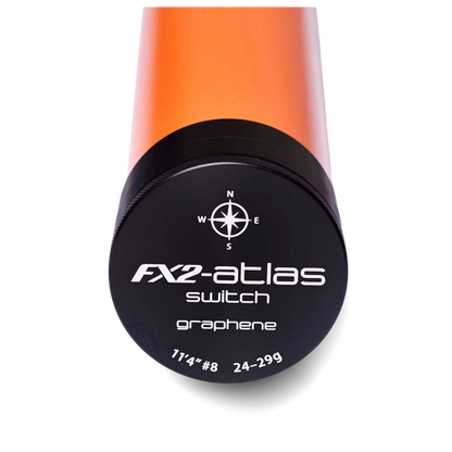 FX2 Graphene Atlas Switch - 6pc