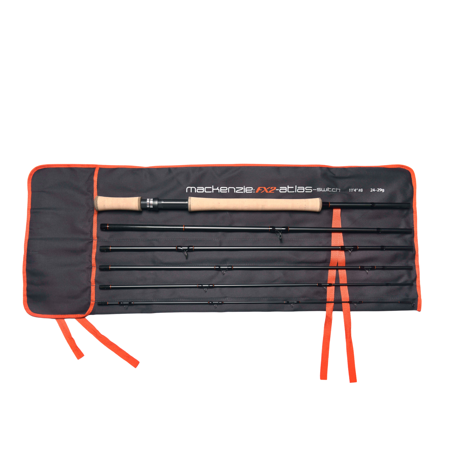 FX2 Graphene Atlas Switch - 6pc