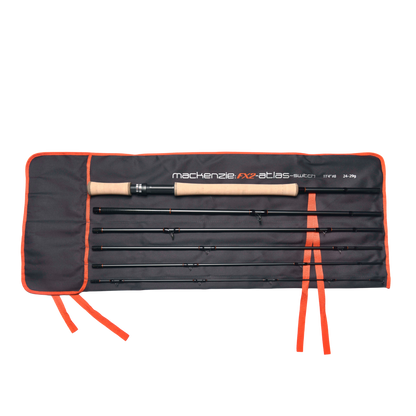 FX2 Graphene Atlas Switch - 6pc