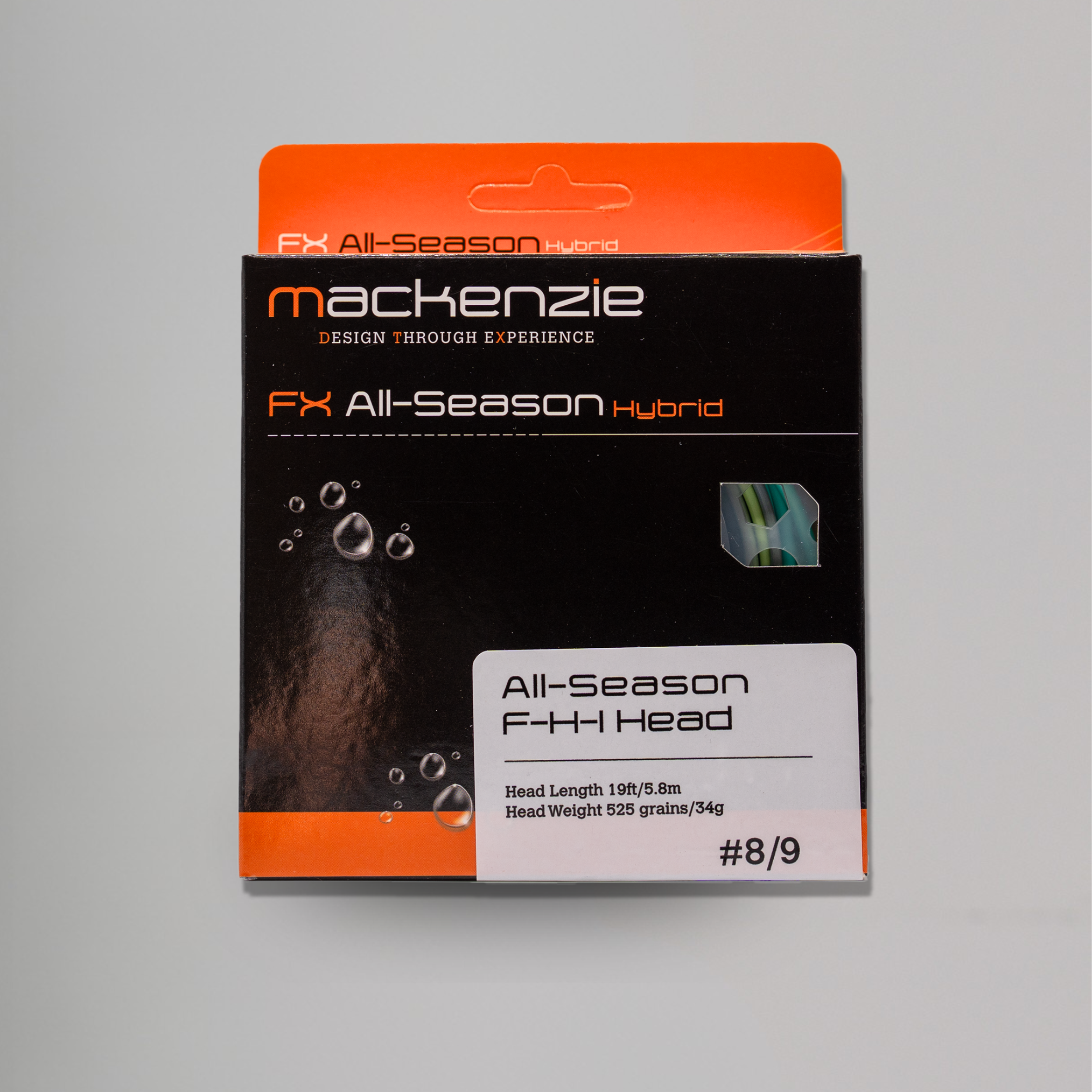 FX All-Season F-H-I Heads
