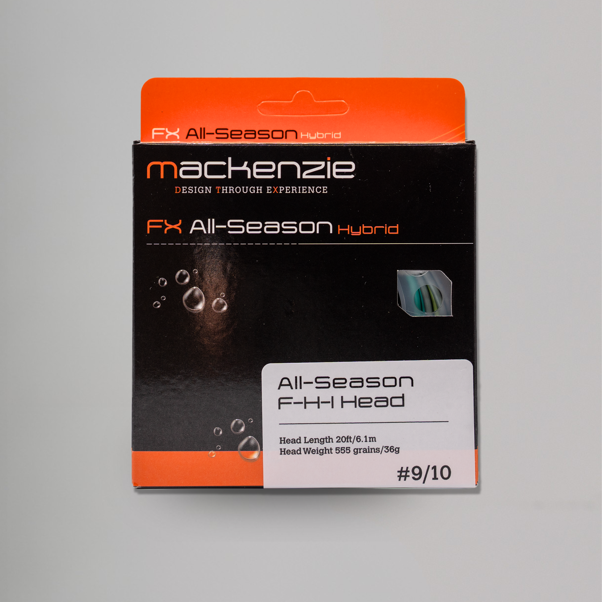 FX All-Season F-H-I Heads