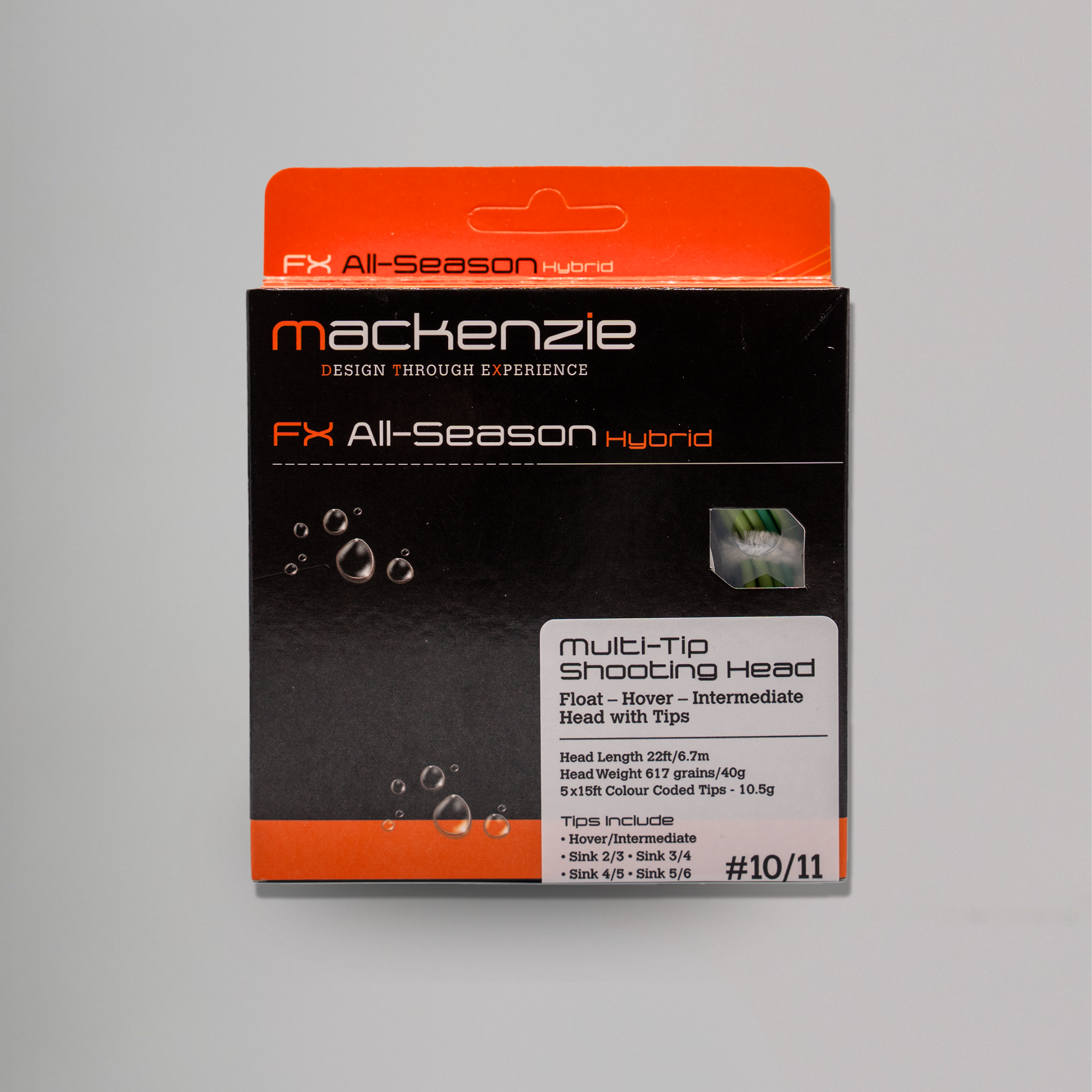 FX All-Season F-H-I Head Kits