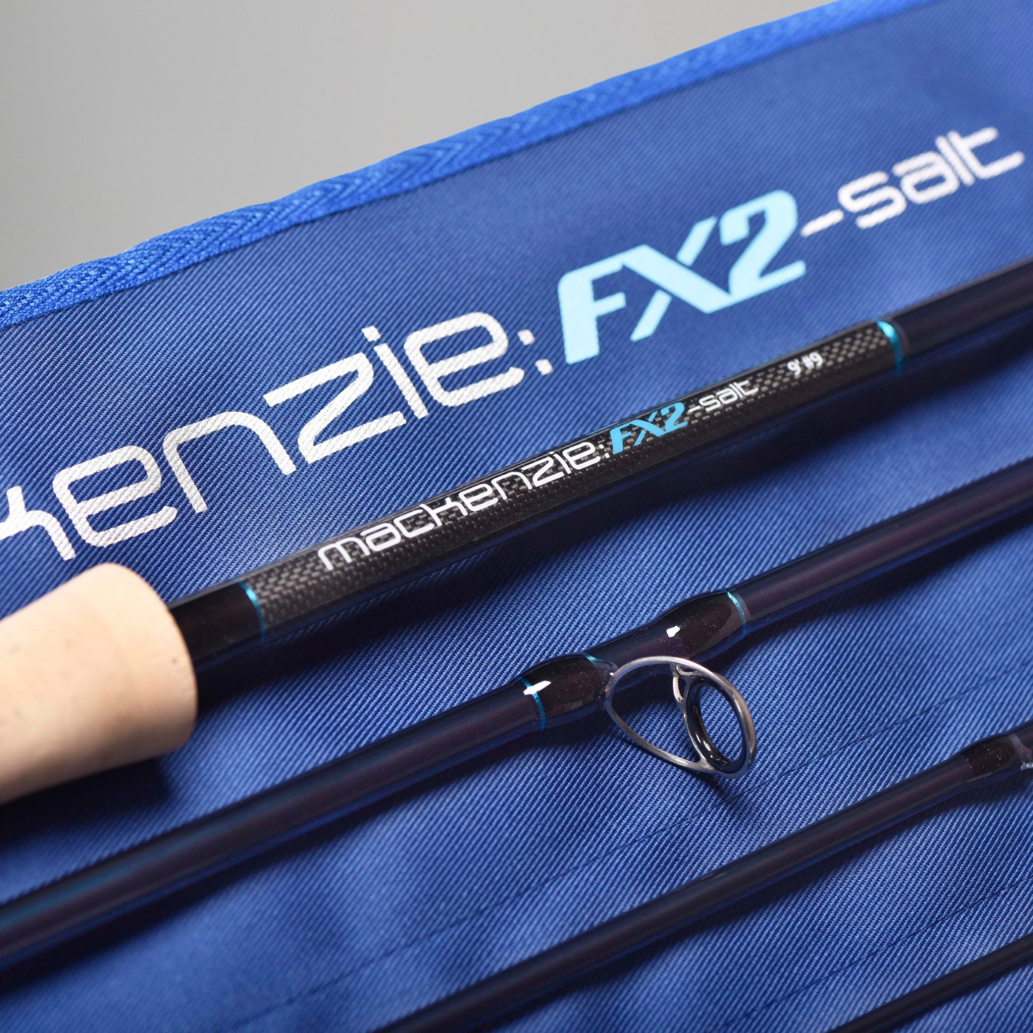 FX2 Saltwater Rods