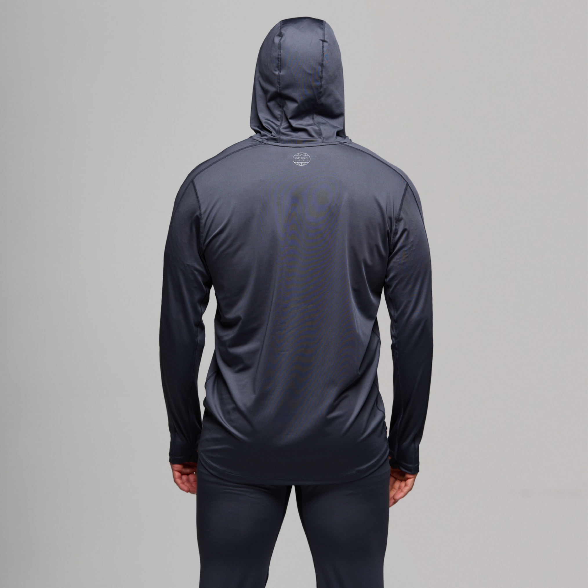 Graphene Atlas Base Layer Hooded Top