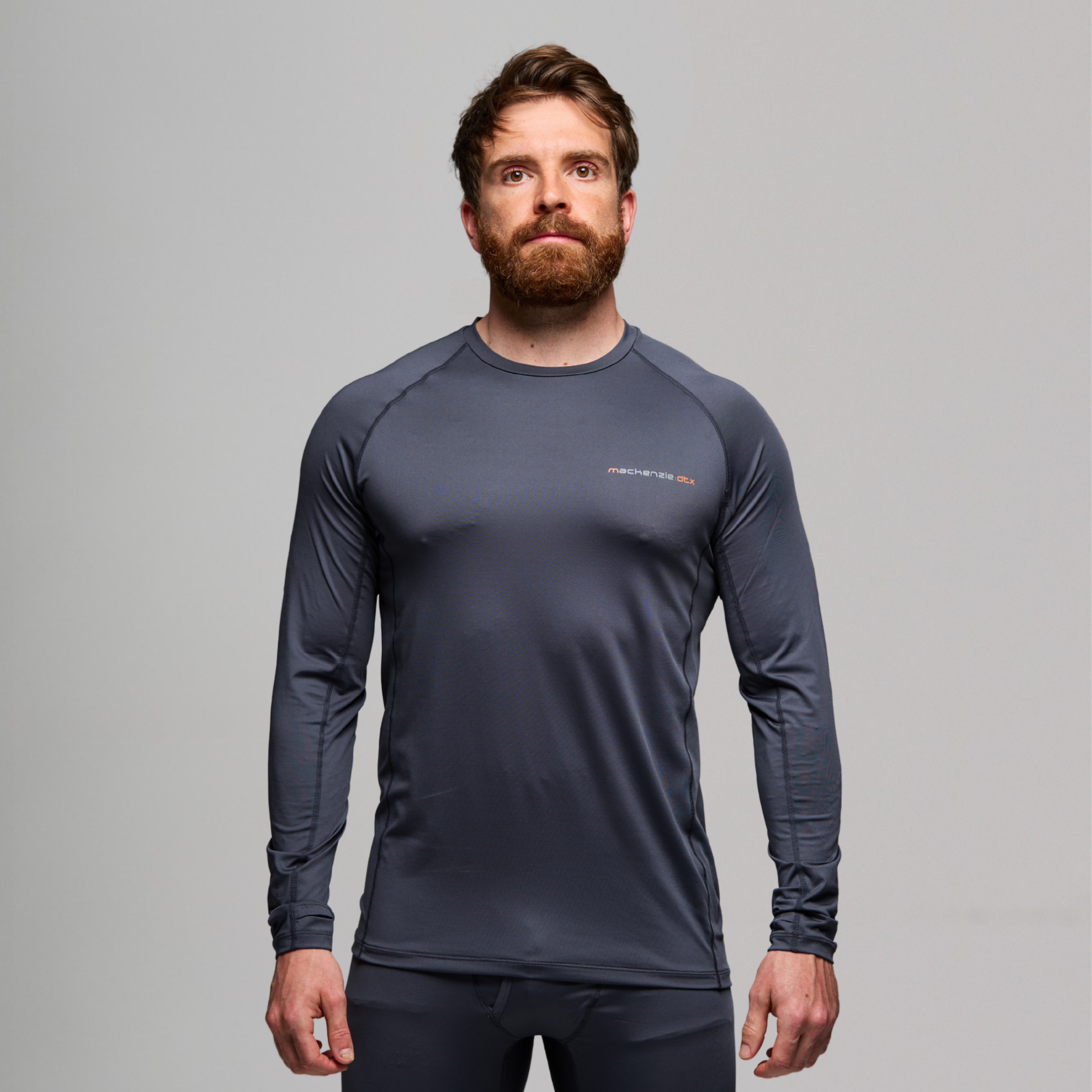 Graphene Atlas Base Layer Long-Sleeve