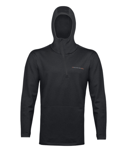 Graphene Atlas Mid Angle Zipped Hoody