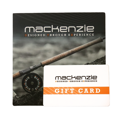 Mackenzie Fly Fishing Gift Card