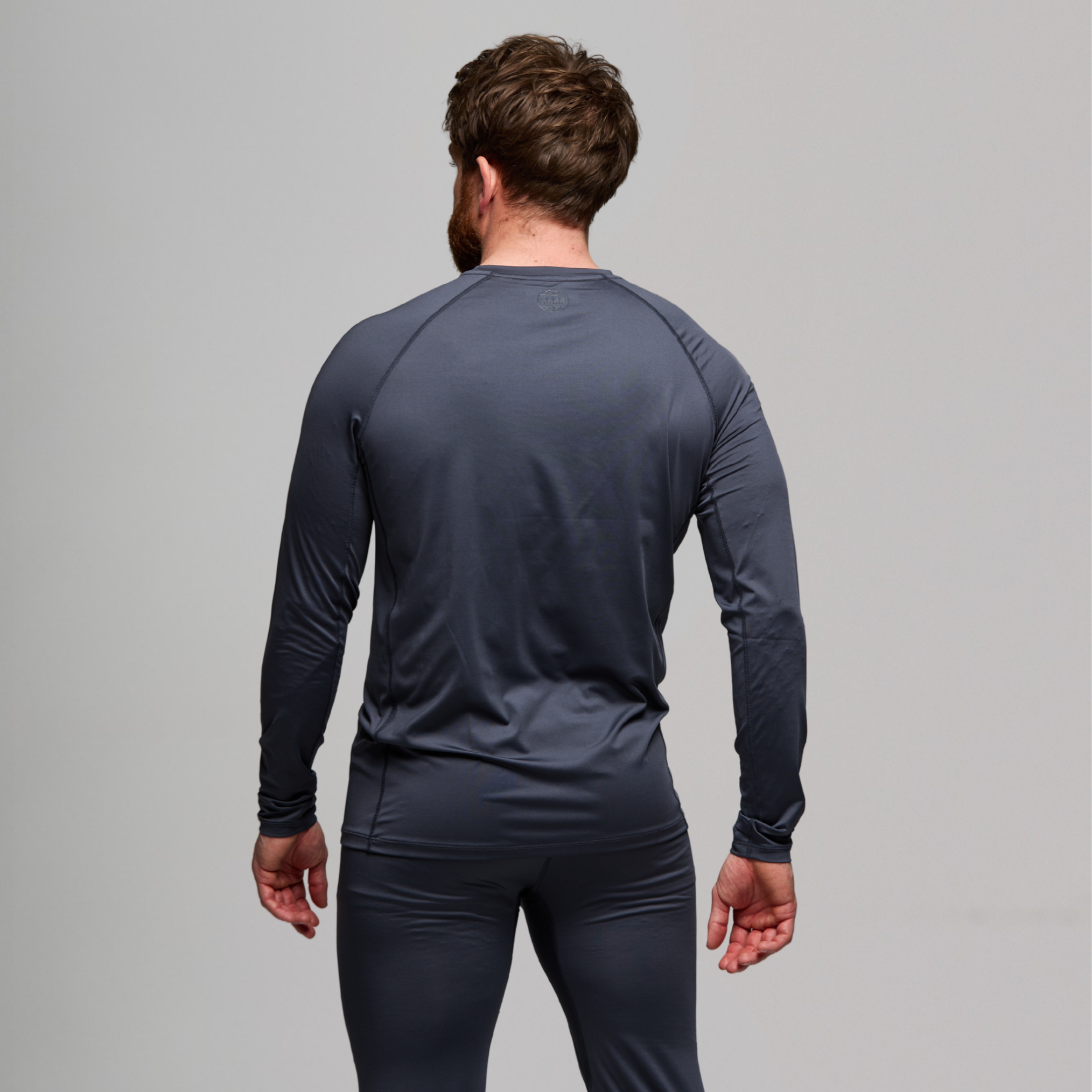 Graphene Atlas Base Layer Long-Sleeve