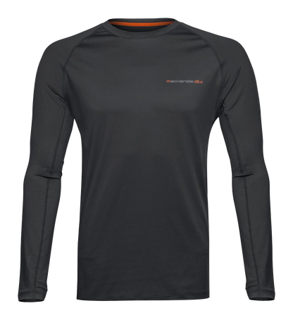 Graphene Atlas Base Layer Long-Sleeve