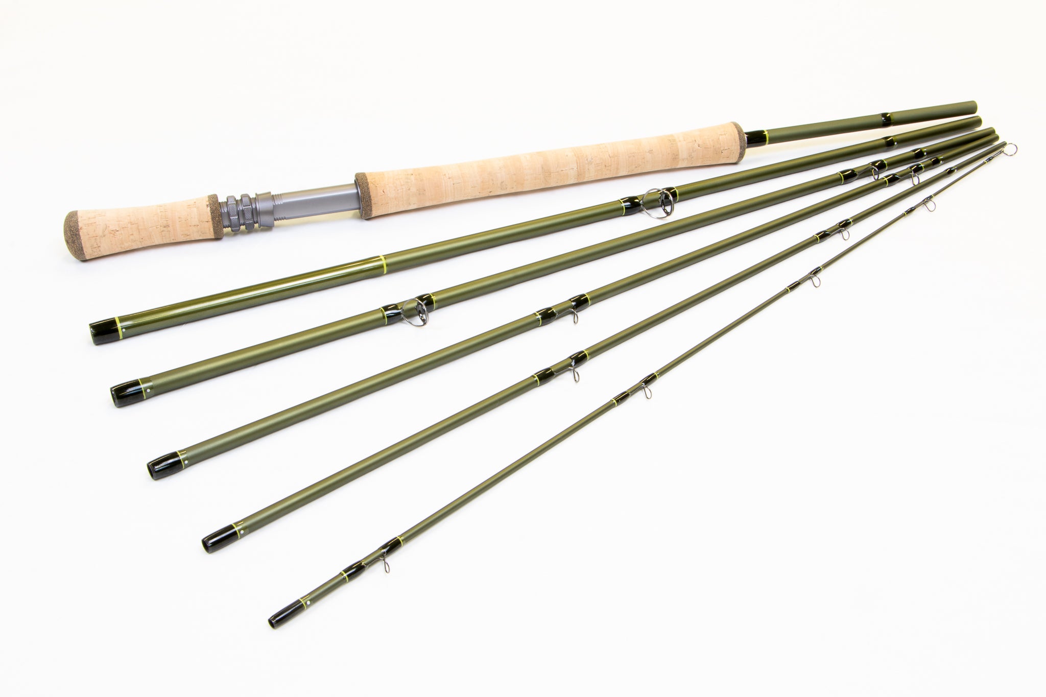 NX1 Atlas - 6pc – mackenzieflyfishing