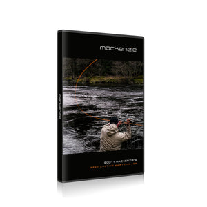 DVD - Scott MacKenzie's Spey Casting Masterclass